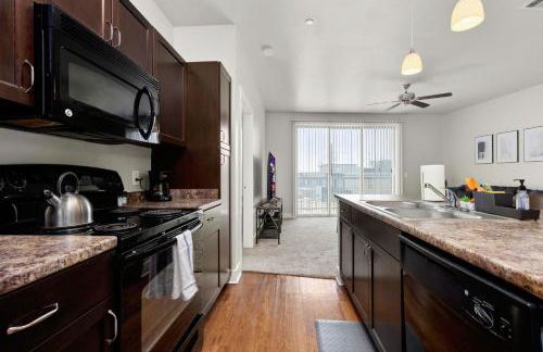 The Selena: Riverwalk Loft - Foto 26