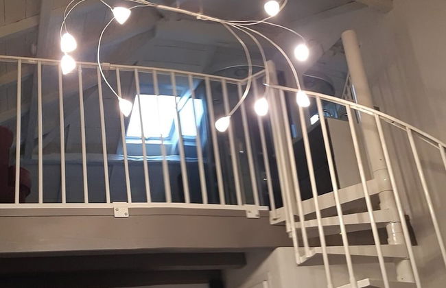 Gîtes Domaine de la Rochère - Foto 37