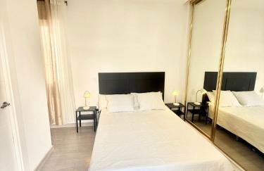 Metro Avenida de América 11 AMCH Hospedaje - Photo 9