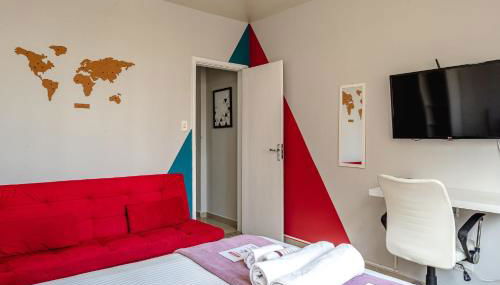 Pôr do sol 17º andar, vista da cidade e metrô - Foto 4