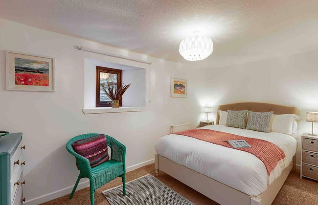 Ground Floor Apartment W/large Enclosed Garden - Foto 1