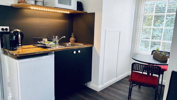 Cocina básica privada