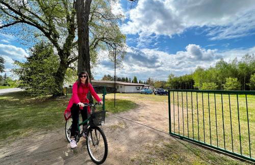 Domek nad Wartą - Foto 18