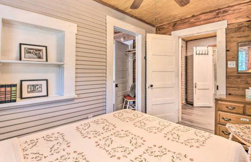 Updated Cabin with Porch, Mins to Cossatot River - Foto 18