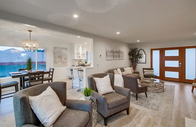 The California III - Stunning Mission Hills Duplex - Foto 31