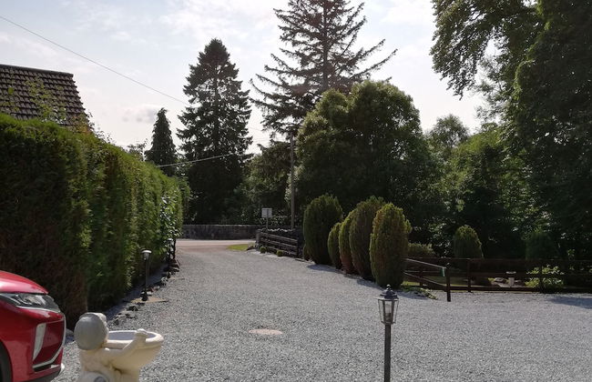 Highland & Transylvania Glamping Pod - Foto 23