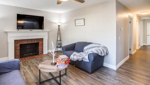 Modern & Quiet Suburban Ranch Mins to Dtwn and Stores - Foto 2