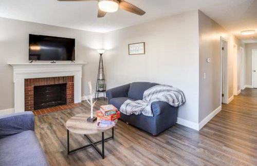 Modern & Quiet Suburban Ranch Mins to Dtwn and Stores - Foto 2