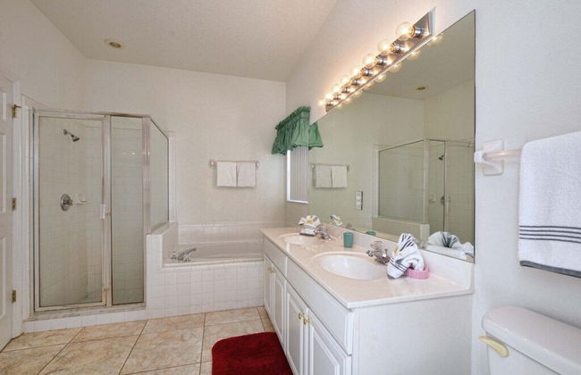 Esprit-3 Bedrooms House w/pool-4100ES 3 Home by RedAwning - Foto 22