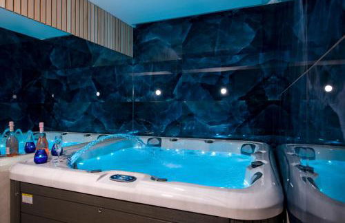 Imperium Luxury Villas-Sauna, Jacuzzi, Heated Pool & Gym-Chania - Photo 67