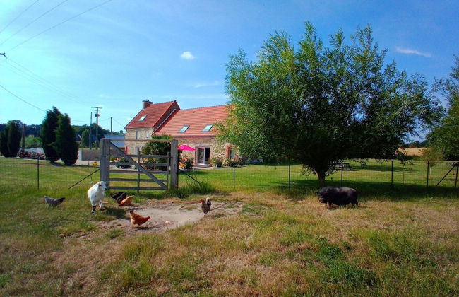 Semi Detached House, Bacilly - Foto 15