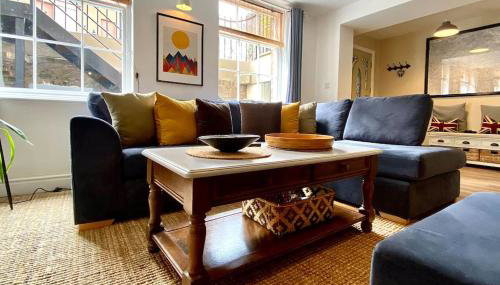 City Centre Georgian Qtr Apartment Canning St 2bed 2bath - Foto 4