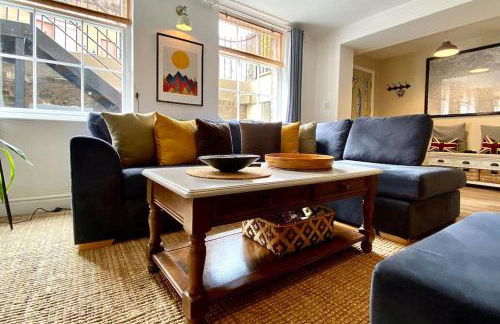 City Centre Georgian Qtr Apartment Canning St 2bed 2bath - Foto 4