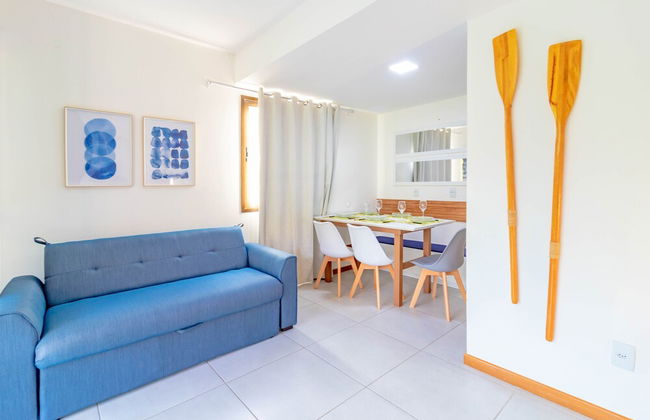 IT25 Ap 3 quartos a 50m da Praia - Photo 16