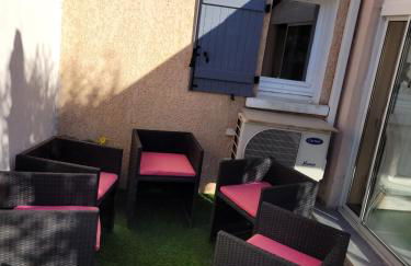 Mazet avec piscine dans le Var Le Mirabilis - Foto 10