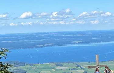 Feel-good apartment in Heufeld near Bad Aibling - Foto 26