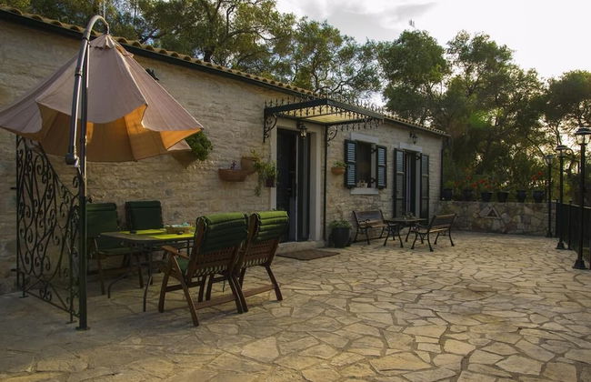 Su La Strata house by CorfuEscapes - Foto 16