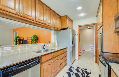 Vibrant Hub: Central Location - Golf Stadiums - Foto 14