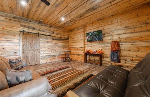 A Mornings Mist - Scouts Overlook - Romantic Retreat, Hot Tub, Cozy Fireplace, Mountain Views at Scouts Overlook - - Foto 37