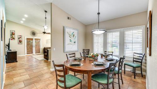 13 Mi to Downtown San Diego Quiet Home with Spa! - Foto 3