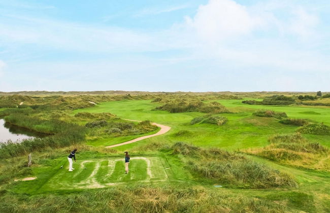 Semi-detached, Luxury Villa With 3 Bathrooms, sea at 400 m - Foto 50