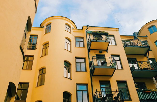 Beautiful, Artistic, Heirloom Apartment - Foto 1