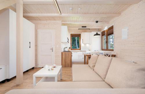 Domki przy plaży Owocowy Ogród - Photo 6