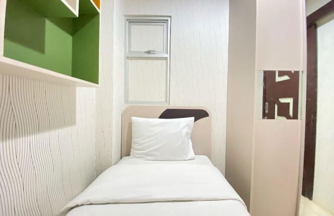 Modern 2Br Apartment At Suites @Metro - Foto 5