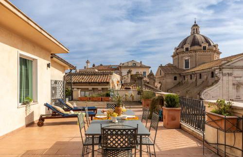 iFlat Penthouse Rome Capitol - Foto 23