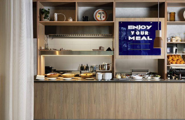 Adagio Access Gent Centrum Dampoort - Foto 33