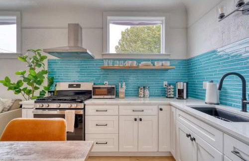 Stay Portland - The Garden Bungalow on Broadway - 94 WalkScore - Foto 7