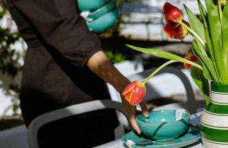 VILLA Centre Guethary piscine acces ocean a pied - Foto 22
