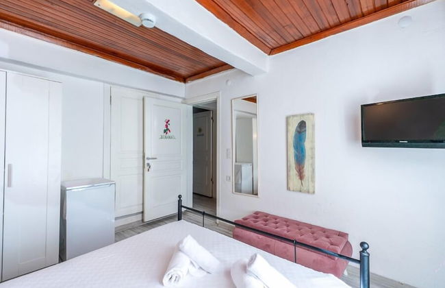 İmerek Taş Ev Otel Alaçatı - Foto 2