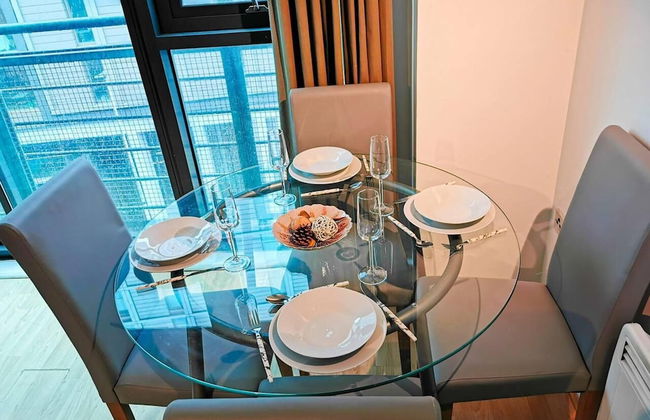 2-bed Apartment Near City Centre - Foto 17