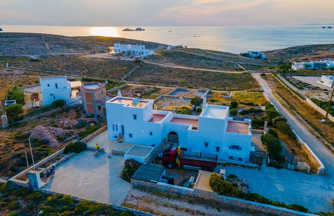 Villa Ioanna for 10 - Allparos Villas - Foto 69