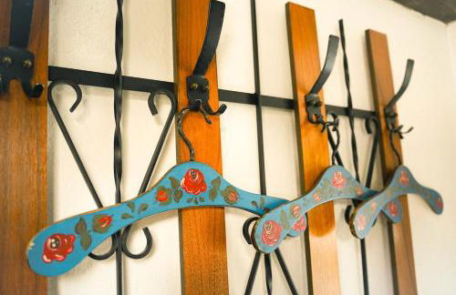 Ferienwohnung Schimmer mit Bergblick im ruhigen, naturverbundenen Ferienpark Vorauf, Siegsdorf - Foto 13