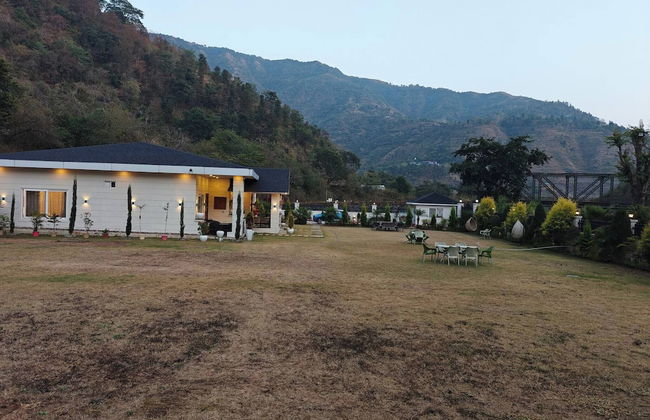 The Paradise - Luxury 3BR Villa Near the Airport in Dehradun - Foto 73