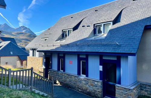 Grand appartement PEYRA'GOOD tout équipé linge de lit et de toilette inclus - 8 couchages - Station Peyragudes - Vue montagne - 2 balcons-terrasses - Foto 5