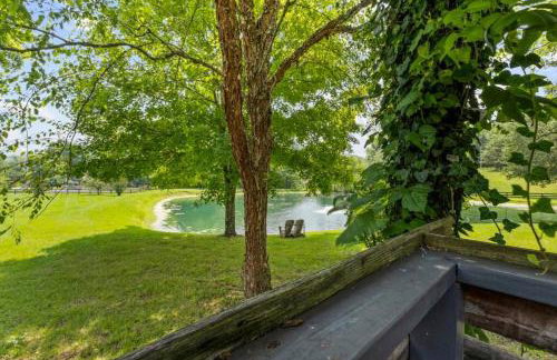 Private Retreat Burwood 8 acres Hot Tub Fire pit - Foto 31