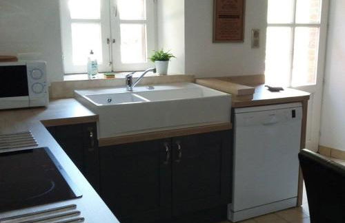 L'Escale du Bocage Piscine couverte chauffée - Photo 21