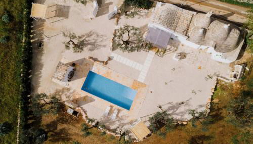 Trullo La Dama Forestiera - Foto 3