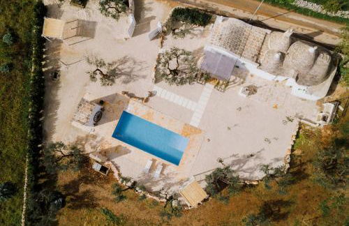 Trullo La Dama Forestiera - Foto 3