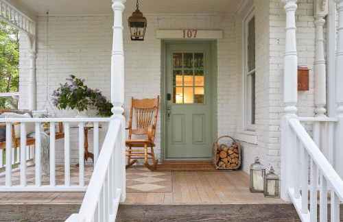 The Brick House Mansion in downtown Livingston - Foto 44