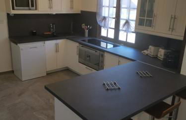 Grand Chalet St-Lary centre 13 à 15 pers - Foto 10