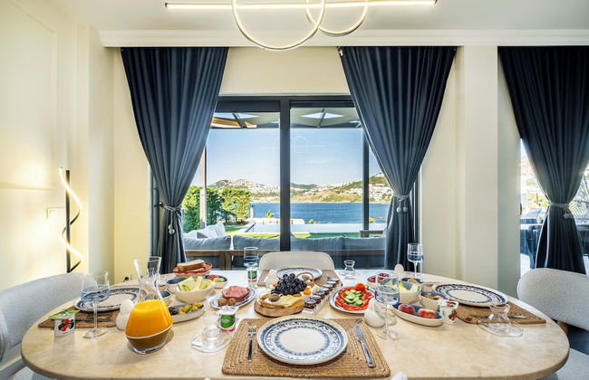 Bovilla Hotels Salt Yalikavak - Foto 13