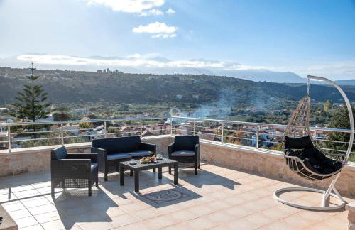 Cretan Lux Villa Heated Pool - Foto 50