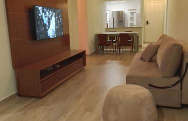 Apartamento Praia Grande Novo Frente Mar Pé na Areia - Photo 4