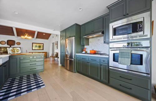 Luxury Ojai Escape Pool, Jacuzzi & Tennis Court - Foto 13