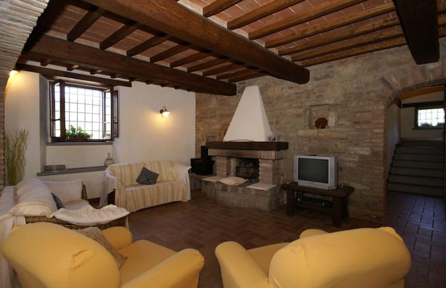 Villa in Umbertide With Private Pool - Foto 11