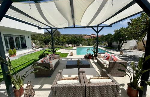 GATU Villa Luna Casa de campo con piscina privada - Foto 20